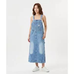 후아유 Cool Denim Overalls One piece / WHOJG2531F