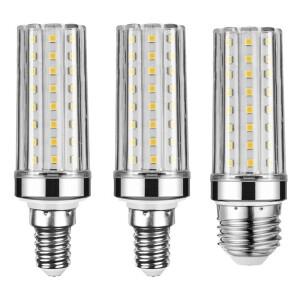 E27 LED 전구 깜박임 없음 램프 220V E14 앰플 12W 16W 20W 24W 옥수수 SMD 2835 Lampada 홈 조명
