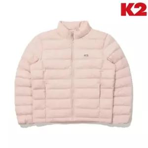 [롯데백화점]케이투 K2 케이투 여성 간절기 초경량 패딩 퀼팅 구스다운자켓 수지착장 KWU24594