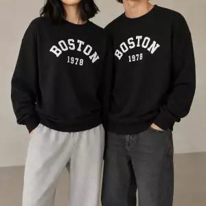 굿데이즈 남녀공용 BS 1978 특양면 맨투맨 스?셔츠 긴팔