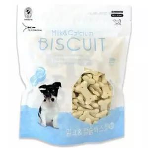 바우와우 밀크&칼슘비스켓 220g