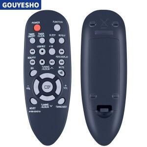 삼성 AH59-02431B MM-E320 마이크로 컴포넌트 오디오 시스템용 리모컨