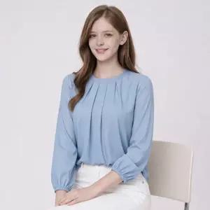 [마르조][1종]ICN메리 블라우스_RDSFB037