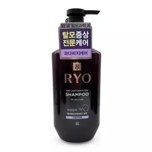 려 자양윤모 미으 9EX 샴푸 지성두피용 400 여성 남성