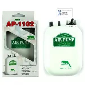 씨타임 AIR PUMP 기포기 산소발생기 휴대용 에어펌프