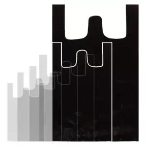 검정 비닐봉투 초특대형 50L 100매 검은 비닐봉지/분리/수거/재활용/비닐/쓰레기/포장/봉투/다용도/업소용