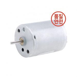 DC 모터 12V 5600RPM 저속 소형 가정용 전기 제품 RF-370 마이크로