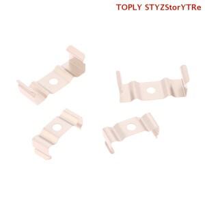 50Pcs T5/T8 LED 튜브 브래킷 클립 홀더 램프 소켓/천장 램프/가정용 전기 기기용 조명기구