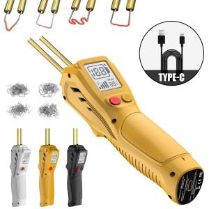 2026 500W 플라스틱 용접기 USB 충전식 균열 수리 자동차 범퍼