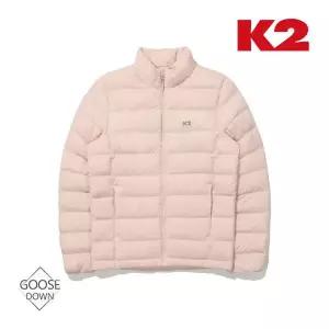 [케이투 (행사)]여성용 스탠다드 초경량 퀼팅 구스다운자켓 (KWU24594)