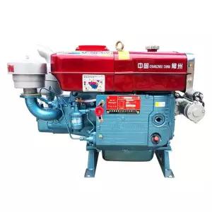 디젤 엔진 농기계 소형 수냉식 경운기 관리기 부품 12HP 손시동