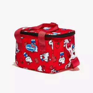윙 하우스 헬로 키티 쿨러 크로스 백 [HK0191/0129326]