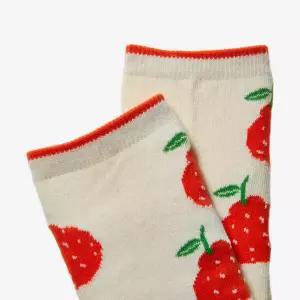 에이비씨마트 키즈 제주 크루 삭스(18cm) [SCKCO18JEJU_JCT/0125533]
