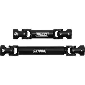 TRX4M 하이 트레일 K10 F150용 INJORA 경화 강철 드라이브 샤프트