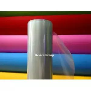 PVC PPF 자동차 포장용 도장 보호 비닐 랩 필름 페인트 152x30M/롤 3 레이어