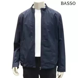 바쏘 바람막이 바머 집업 점퍼 BSZ2UA10