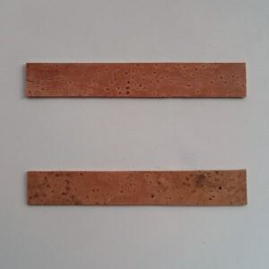 (20 개/몫) 100mm * 14mm 악기 색소폰 플루트 클라리넷 자연 코르크 시트