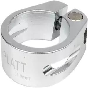 PLATT 자전거 시트포스트 클램프 알루미늄 합금 칼라 28.6mm