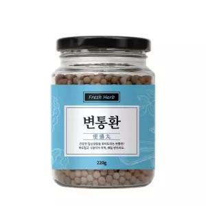 신선약초 변통환 220g 알라 차전자피 함초 다시마분말
