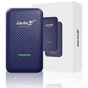Carlinkit 4.0 무선 카플레이 및 안드로이드 오토 어댑터 플러그 앤 2 in 1 2015년부터 현재까지 공장용