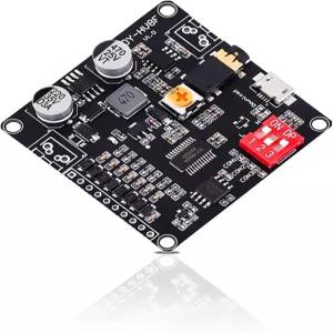 DC 12V 24V 20W 음성 재생 모듈 PEMENOL 고출력 사운드 보드 MP3 플레이어 64Mbit 플래시 스토리지 Mono