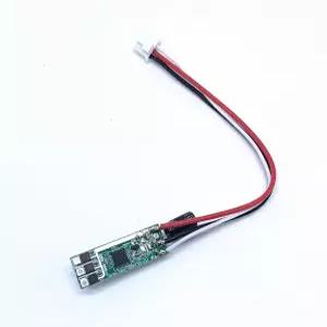 KingVal WLtoys XK X450 RC 비행기 호환 프론트 ESC 보드 교체 부품 고정익 글라이더
