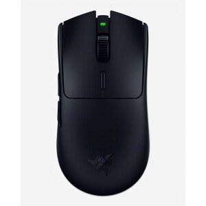 레이저 바이퍼 V3 하이퍼스피드 무선 게이밍 마우스 30000DPI 82g 블랙