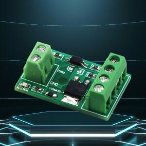 MOSFET 옵토커플러 절연 드라이버, 3-20V 모듈, 전계 효과 트랜지스터 트리거 스위치, PWM 컨트롤러 보드,