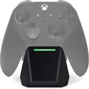 Xbox 엘리트 시리즈 2 컨트롤러용 OSTROGEAR 충전소 도크 타입 C 케이블이 있는 코어 마그네틱 충전기