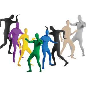 쫄쫄이 타이즈 졸라맨 전신 복장 할로윈 코스튬 변장 스타킹 블랙 140cm 아동 성인 무대 의상 연극 소품 행사 파티복