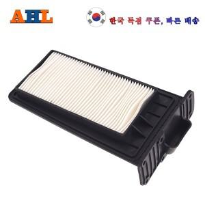 AHL 바이크 오토바이 에어 필터 SYM MAXSYM400i LX40 ABS Max Sym 400