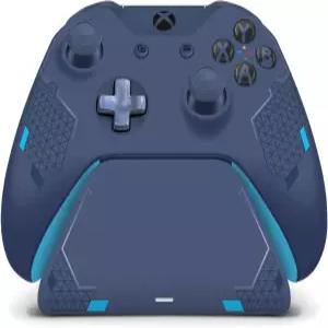 컨트롤러 기어 스포츠 블루 스페셜 에디션 - Xbox Pro 충전 스탠드 미포함