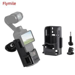 DJI호환 Osmo Pocket 3/4/4P용 Flymile 확장 브래킷 보호 프레임 마운트 콜드 부트 어댑터 카메라  액세서