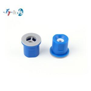 80 ° 세라믹  원뿔형 스프레이 노즐 고압 안티드립 농업용 분무기 부품 (식워터 보호 기계용)
