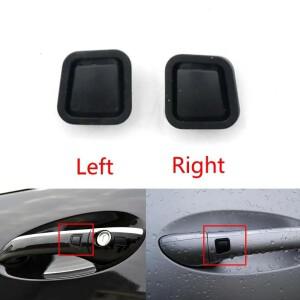 외부 키리스 문짝 핸들 센서 입구 단추 스위치 고무 커버  메르세데스 벤츠 호환 R 클래스 AMG W251 R320 R