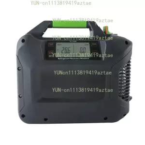 목공기계부품 1HP DC 브러시리스 냉매 회수 장치 ST-520D 자동차 에어컨 서비스용 휴대용 220V HVAC 냉매