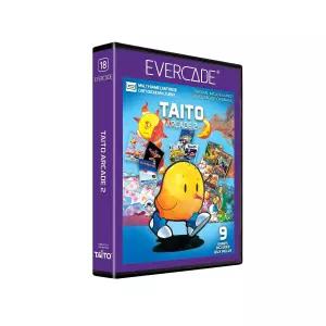 Blaze Evercade Taito 아케이드 컬렉션 2