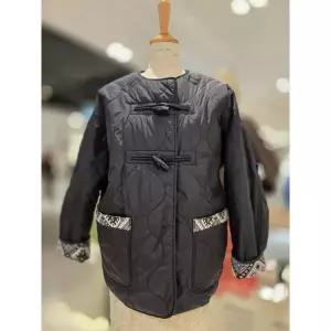 한정수량 써스데이아일랜드 포켓 배색 토글 점퍼 T256MJP136W 2845574