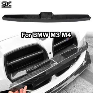 BMW G80 G81 M3 G82 G83 M4 2021+ Competition 프리프레그 드라이 카본 파이버 프론트 범퍼 크래시 바 폼