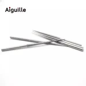 10개 150  초장형 다이아몬드 드릴링 비트 3x70mmx30mm 다이아몬드 드릴링 포인트 연삭 비트 연마