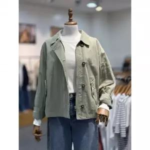 한정수량 써스데이아일랜드 컬러블록 블루종 점퍼 t256mjp902 2846108