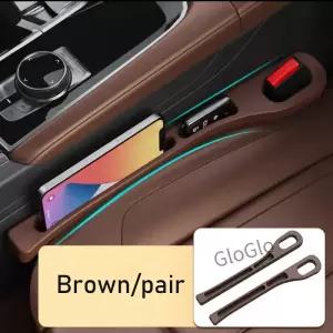 창세기 G80 GV80 G90 민트 사이드 자동차 누출 방지 플러그 스트립 인테리어 액세서리 용 카시트 갭 필러