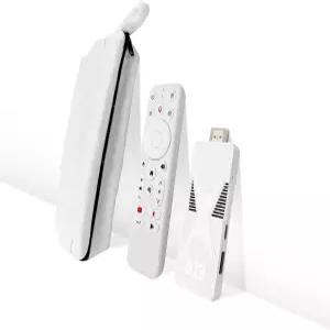 BOXPUT S13 스냅 안드로이드 TV 스틱 14 스트리밍 장치 RK3518 쿼드 코어 2GB RAM ROM 듀얼 밴드 WiFi 2.4G
