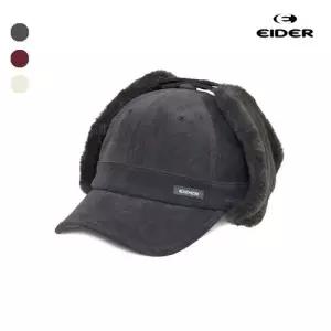 EIDER 코듀로이 트루퍼캡 남여공용방한모 겨울등산모자 DUW26C47 LE1222399955