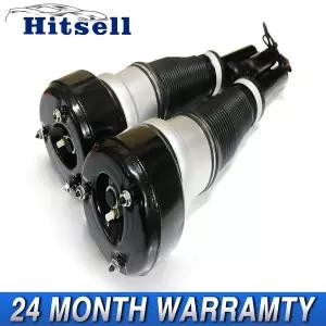 에어서스펜션 쇼바 메르세데스 W221 S320 S350 S500 S550 전면 에어 서스펜션 충격 스트럿 OEM 용 2 개 221