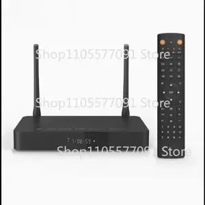 목공기계부품 프리미엄 Z9X PRO 4K HDR 미디어 플레이어 RTD1619BPD 64비트 쿼드코어 4G32G VS10 이미지 향