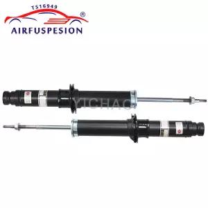 에어서스펜션 쇼바 캐딜락 SRX 2004-2009 19256655 19300030용 2PCS 전면 에어 서스펜션 쇼크 업소버 스트