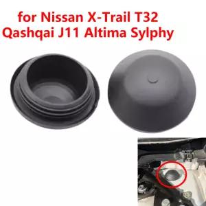 에어서스펜션 쇼바 1/2Pcs 자동차 프론트 서스펜션 스트럿 마운트 캡 닛산 X-트레일 T32 Qashqai J11 Altim