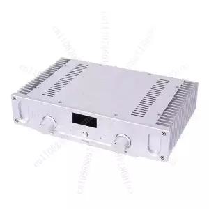 목공기계부품 A1S 순수 클래스 A 앰프 20W 순수 클래스 A 파워 앰프 홈 HIFI 발열가이용 파워 4-8Q