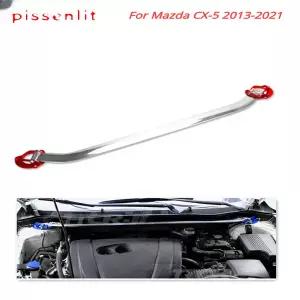에어서스펜션 쇼바 Mazda CX 5 용 전면 스트럿 바 타워 브레이스 서스펜션 암 상부 충격 안정 장치 로드 CX